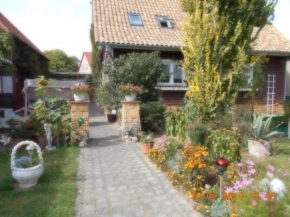 Vermiete schöne Ferienwohnung/Apartment in Dankerode im Harz.